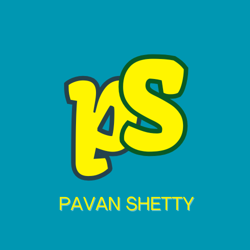 logo pavan shetty